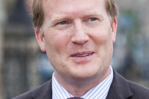 Sean Bruyea suffered from fits of ‘suicidal ideation, physical and psychological breakdowns, as well as devastating shame’ and months of ‘darkness and despair’ during his fight with Veterans Affairs Canada. THE HILL TIMES PHOTOGRAPH BY JAKE WRIGHT