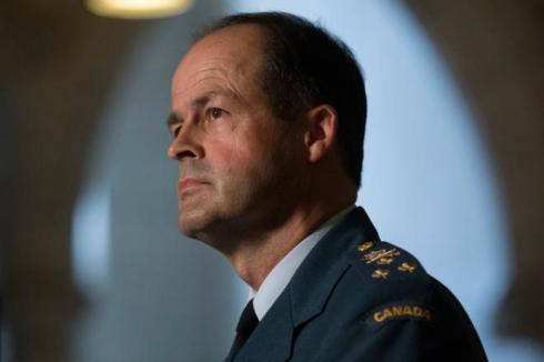 Outgoing Chief of Defence Staff Tom Lawson released an independent report on sexual harassment and misconduct April 30.
